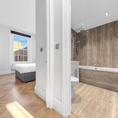 Stunning Hyde Park Apartments ลอนดอน ภายนอก รูปภาพ