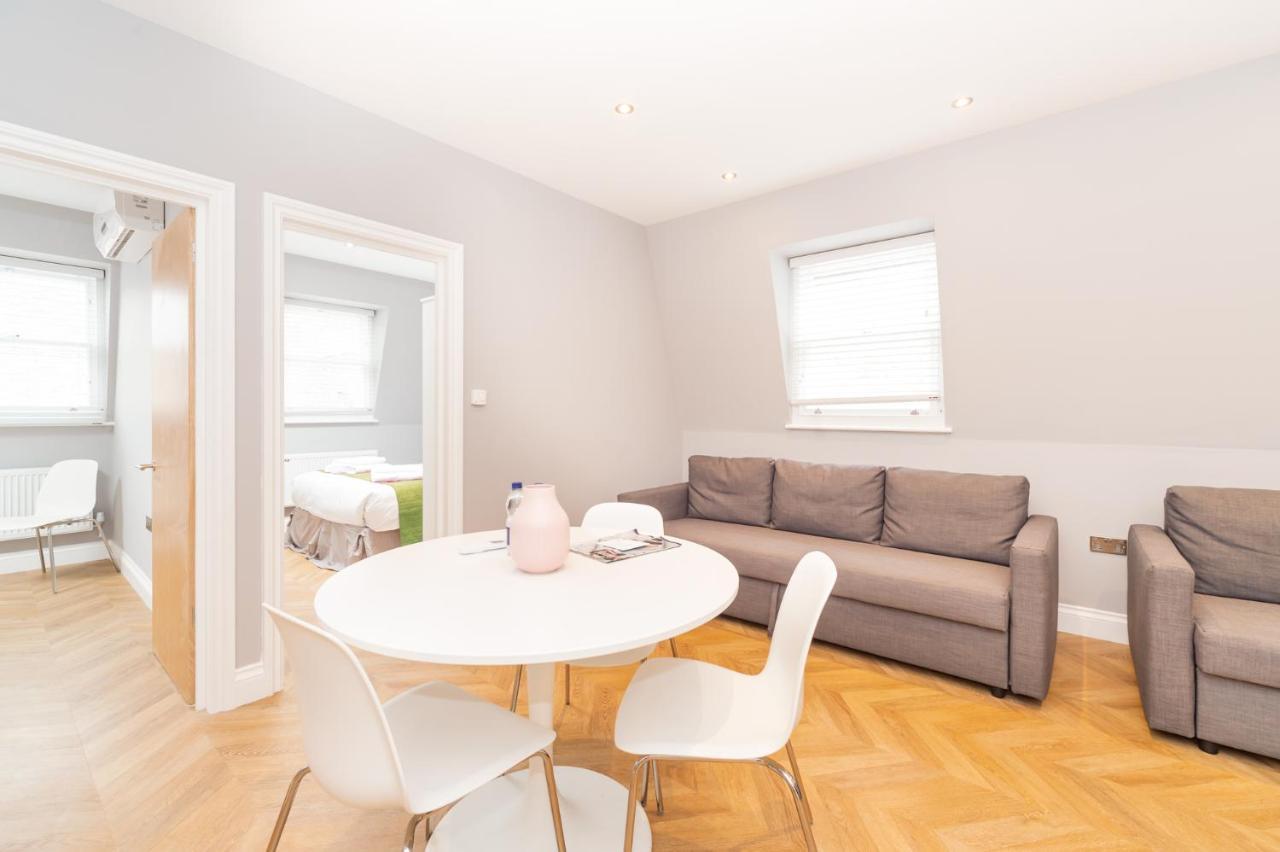Stunning Hyde Park Apartments ลอนดอน ภายนอก รูปภาพ