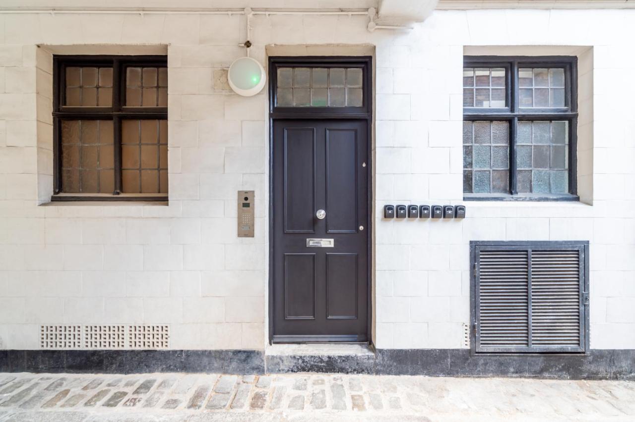 Stunning Hyde Park Apartments ลอนดอน ภายนอก รูปภาพ