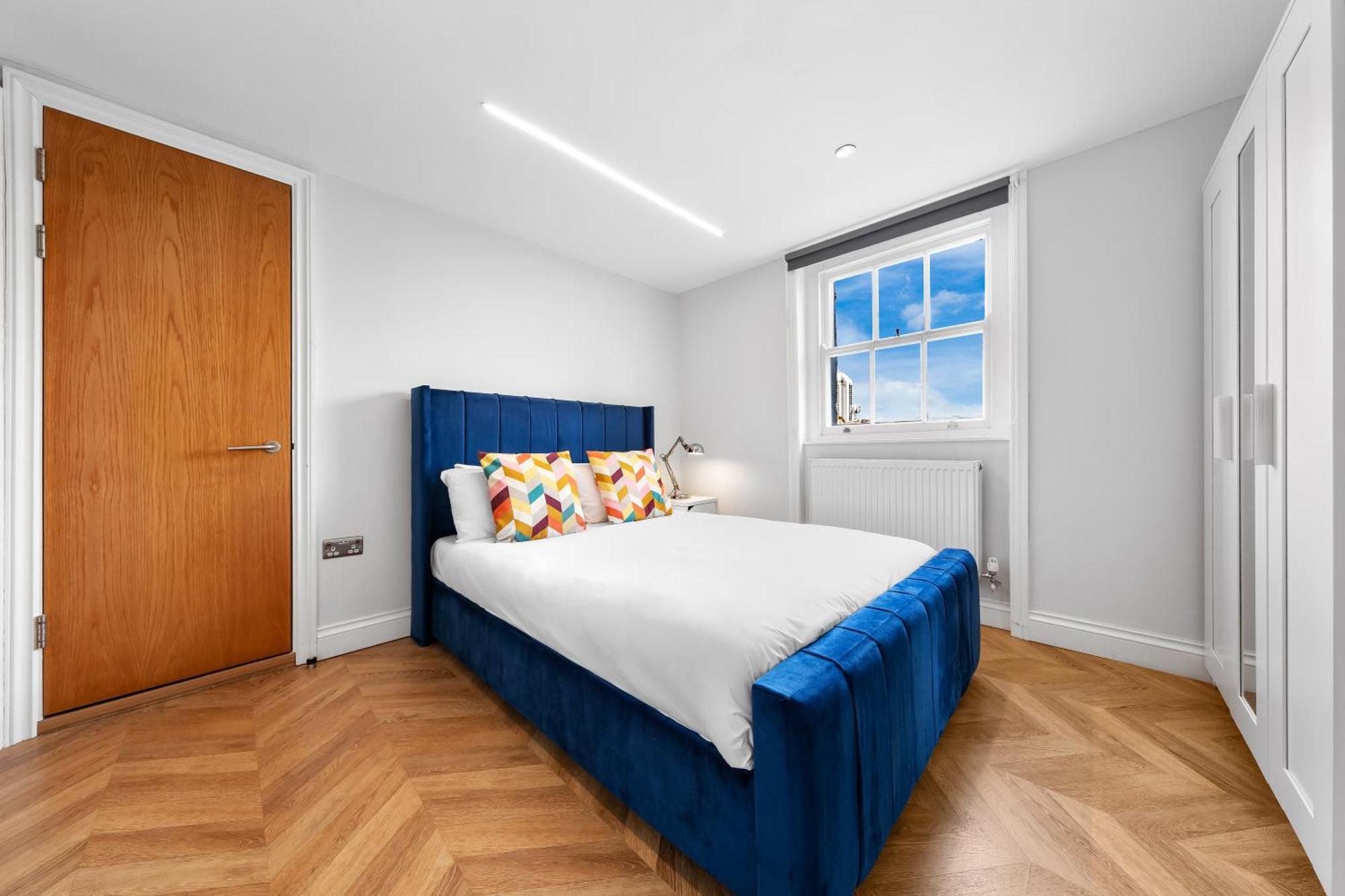 Stunning Hyde Park Apartments ลอนดอน ภายนอก รูปภาพ