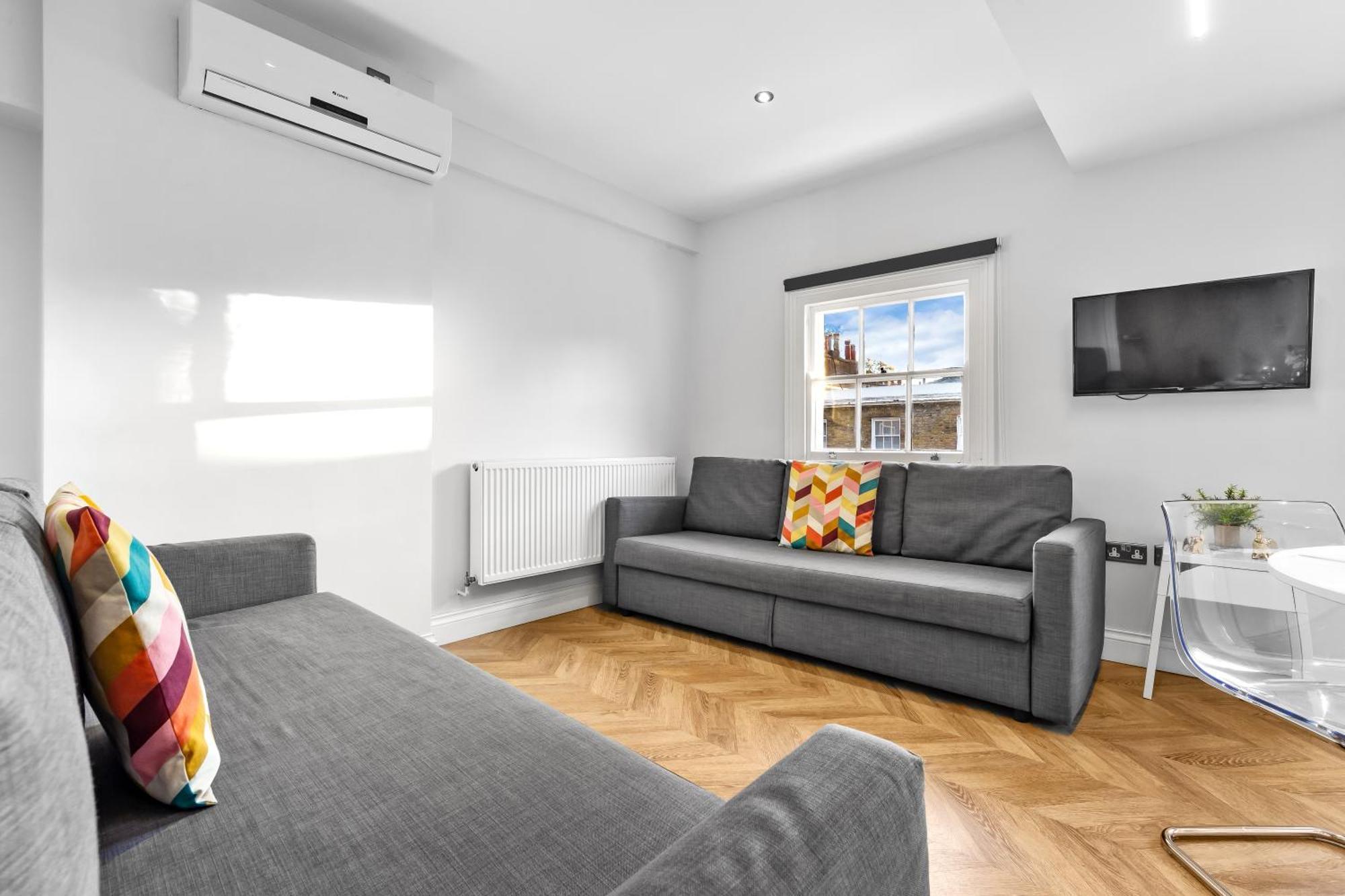 Stunning Hyde Park Apartments ลอนดอน ภายนอก รูปภาพ