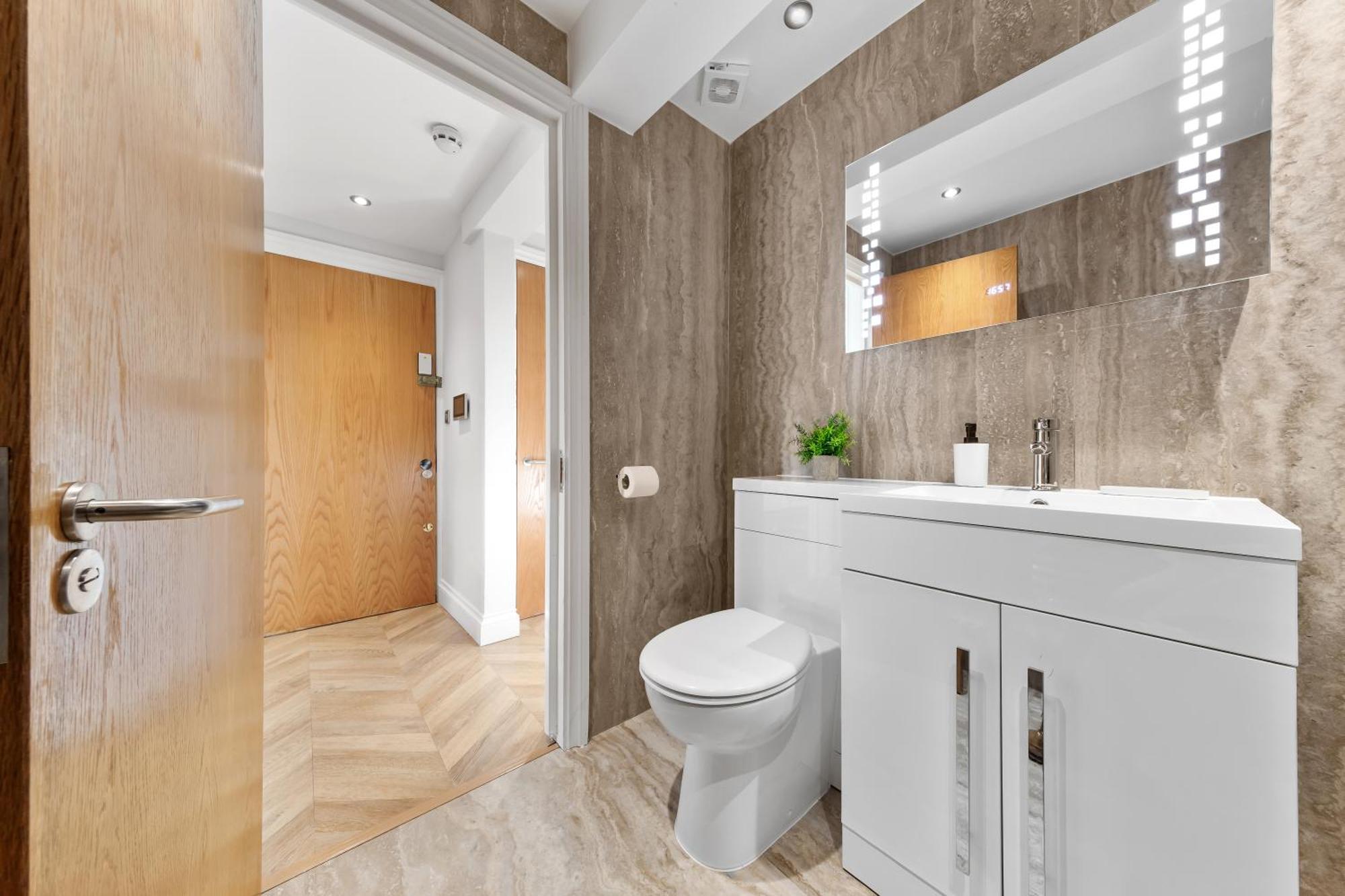 Stunning Hyde Park Apartments ลอนดอน ภายนอก รูปภาพ