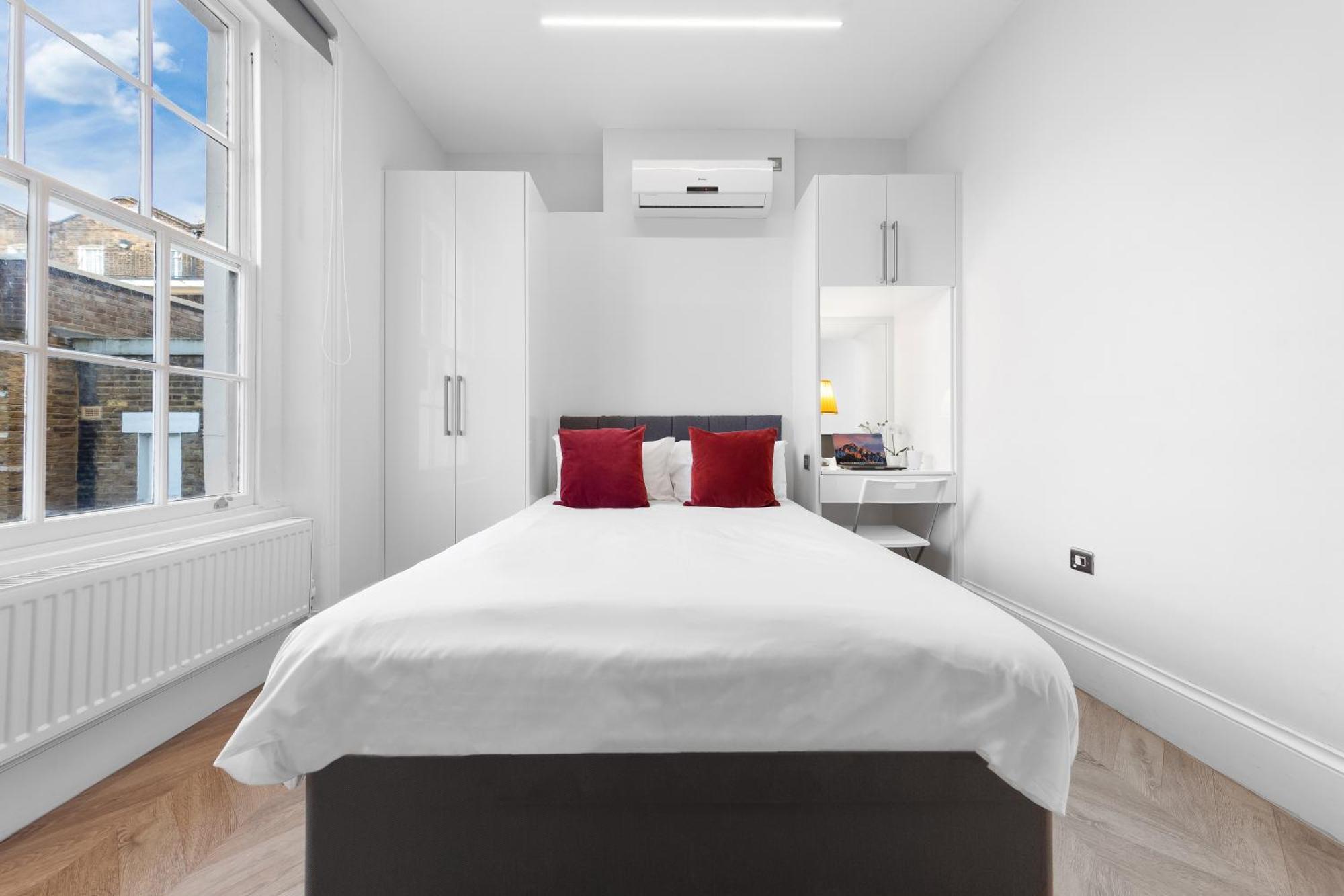 Stunning Hyde Park Apartments ลอนดอน ภายนอก รูปภาพ