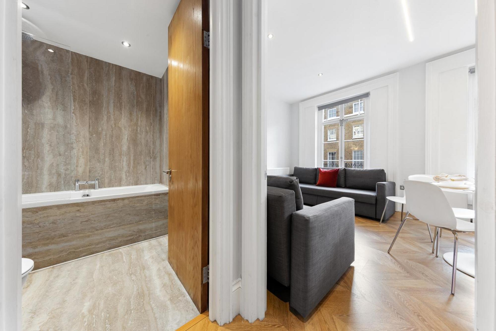 Stunning Hyde Park Apartments ลอนดอน ภายนอก รูปภาพ